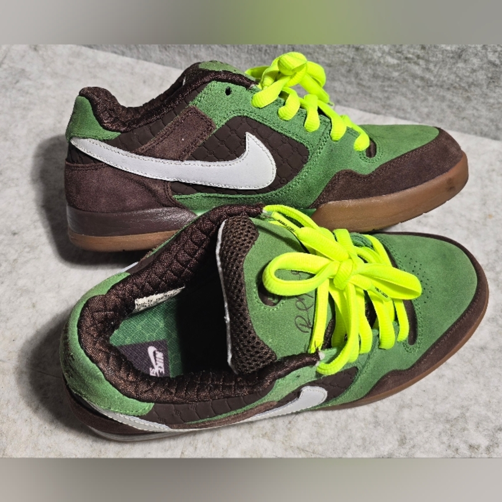 NIKE Paul Rodriguez 2 Zoom Air SB - Picture 2 of 12